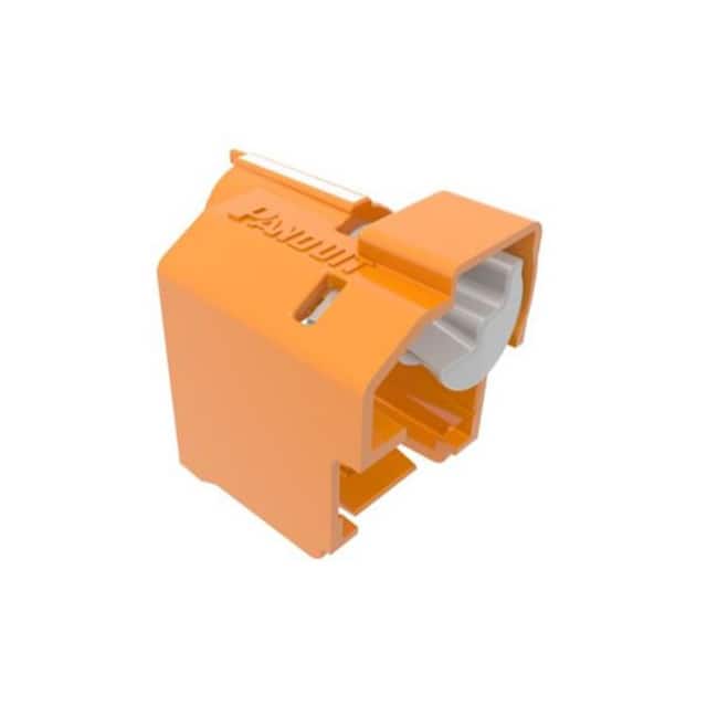 PSL-DCPLE-OR Panduit Corp  Accessori per connettori modulari